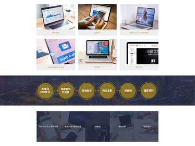 網頁設計與企業形象策劃 數字時代品牌建設的雙翼